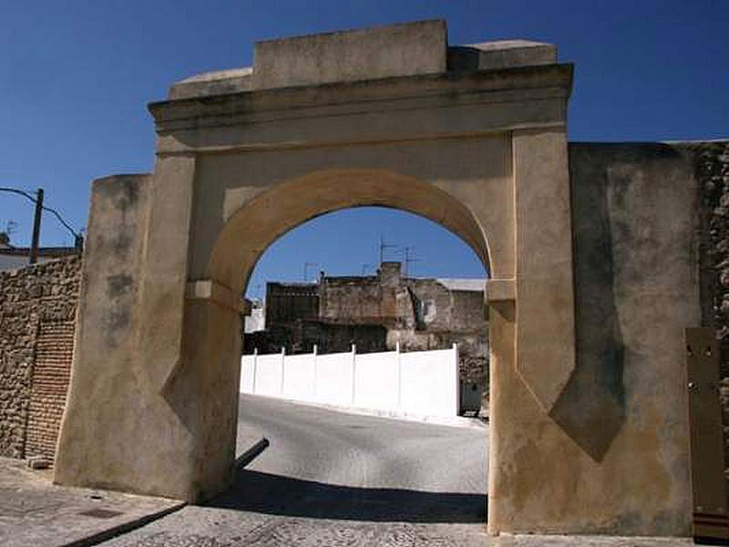 Muralla urbana de Medina-Sidonia