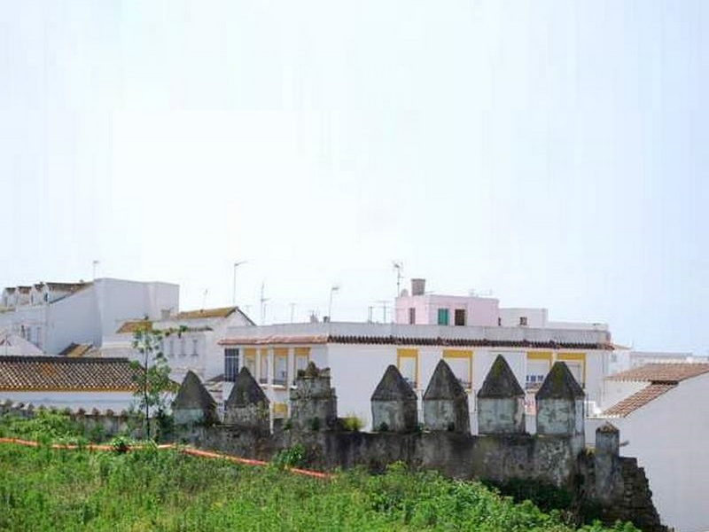 Muralla urbana de Medina-Sidonia