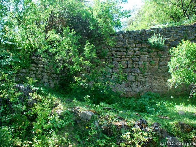 Fortaleza nazarí de Iptuci