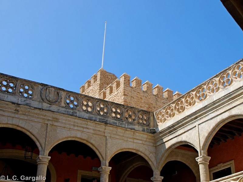 Castillo de Luna