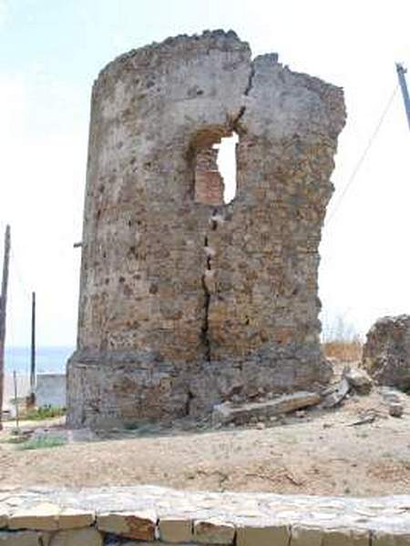 Torre Vieja de Guadiaro