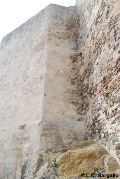 Castillo de Guzmán el Bueno