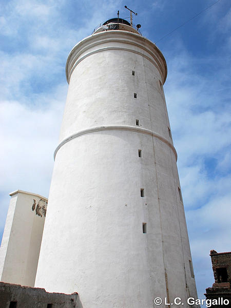 Torre de La Isla de las Palomas