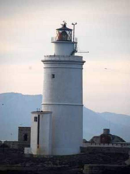 Torre de La Isla de las Palomas