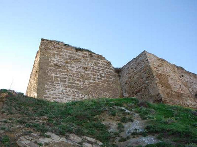 Muralla de la Aljaranda