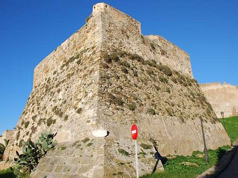 Muralla de la Aljaranda