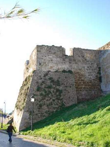 Muralla de la Aljaranda