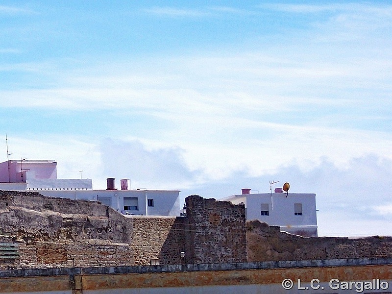 Muralla de la Aljaranda