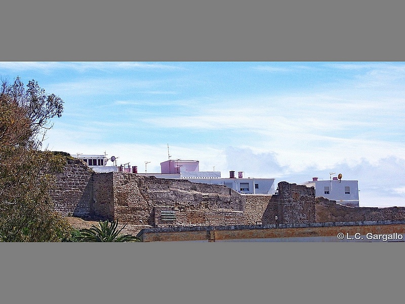 Muralla de la Aljaranda