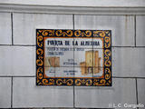 Muralla de la Almedina
