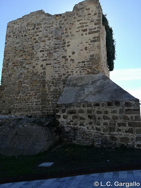 Muralla del Arrabal