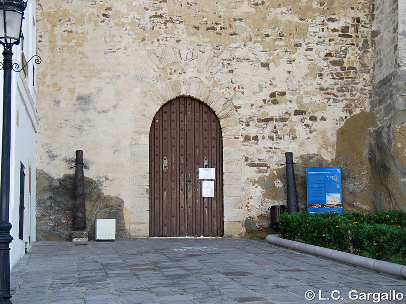 Muralla del Arrabal