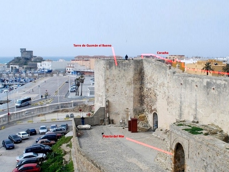 Muralla del Arrabal