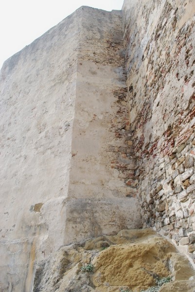 Muralla del Arrabal