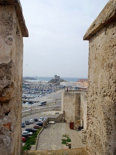 Muralla del Arrabal