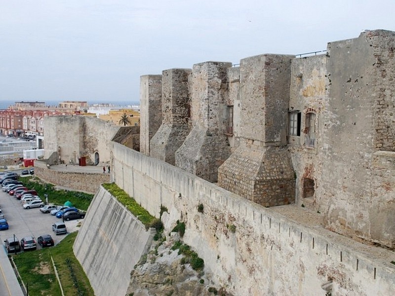 Muralla del Arrabal