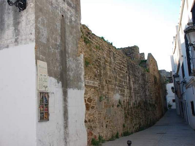 Muralla del Arrabal