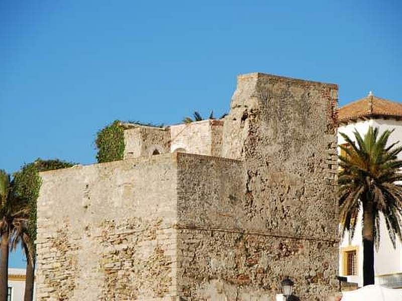 Torre de Miramar y Boquete de Cádiz