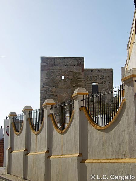 Torre de Miramar y Boquete de Cádiz