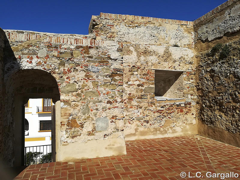 Torre de Miramar y Boquete de Cádiz