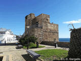 Torre de Miramar y Boquete de Cádiz