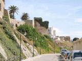 Torre de Miramar y Boquete de Cádiz