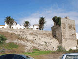 Torre de Miramar y Boquete de Cádiz