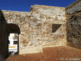 Torre de Miramar y Boquete de Cádiz