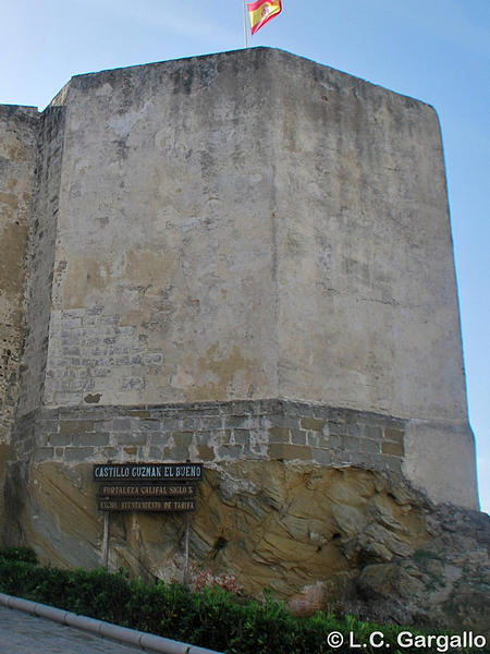 Torre de Guzmán el Bueno
