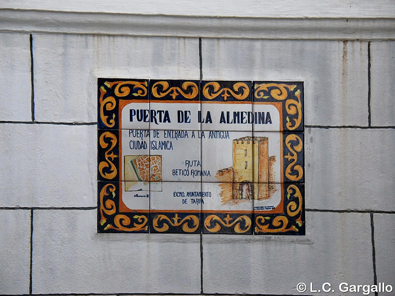 Puerta de la Almedina