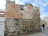 Muralla urbana de Tarifa