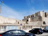 Muralla urbana de Tarifa
