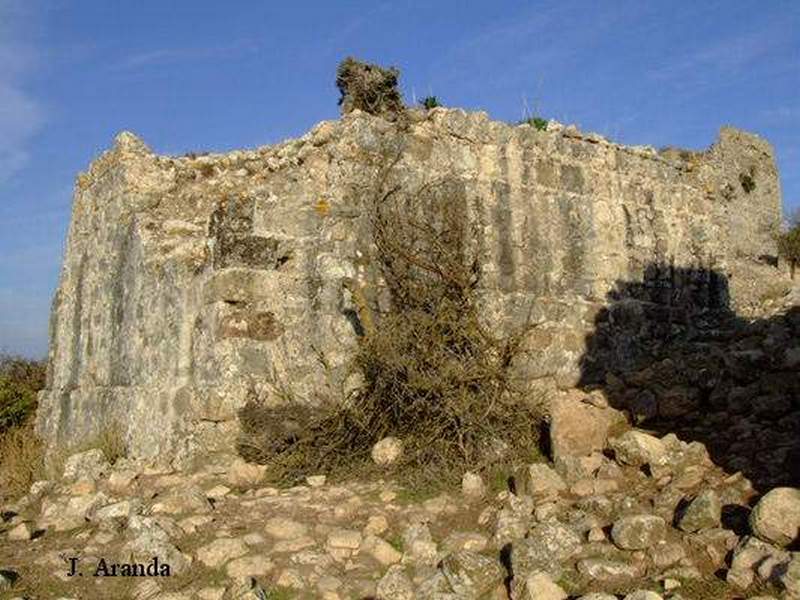 Castillo de Matrera