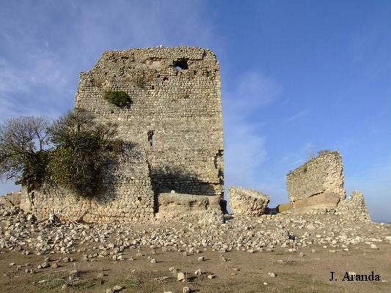 Castillo de Matrera