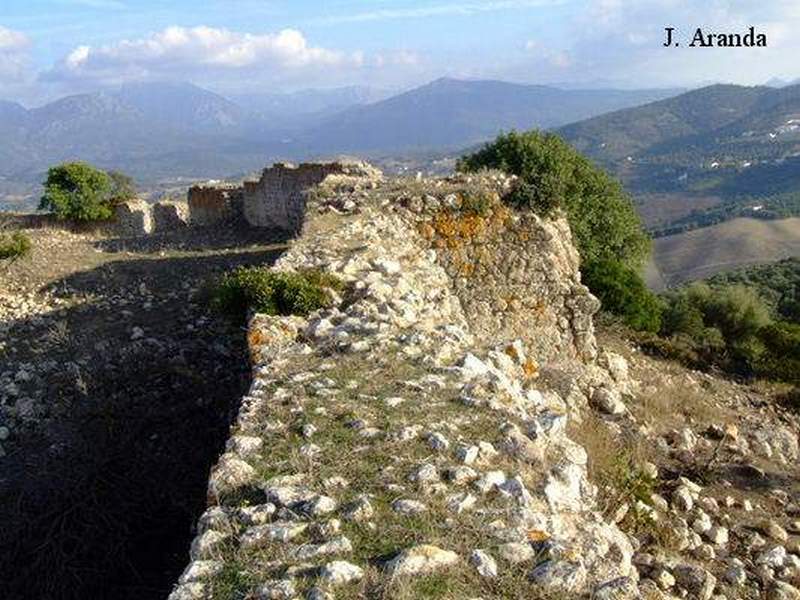 Castillo de Matrera