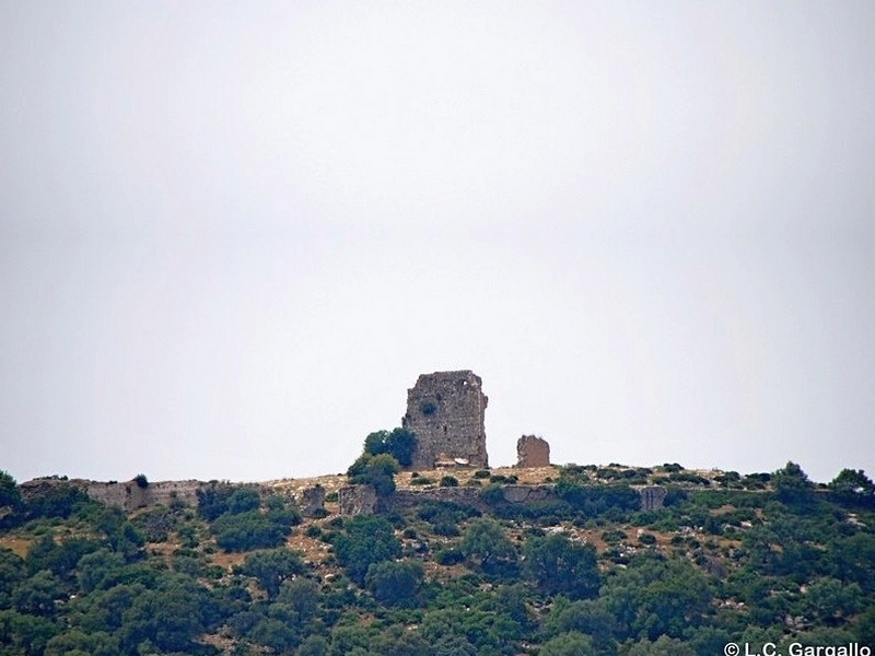 Castillo de Matrera