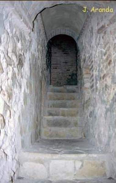 Castillo de Zahara