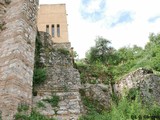 Muralla urbana de Zahara