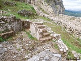 Muralla urbana de Zahara