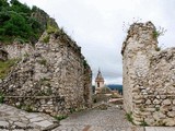 Muralla urbana de Zahara