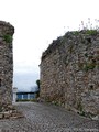 Muralla urbana de Zahara