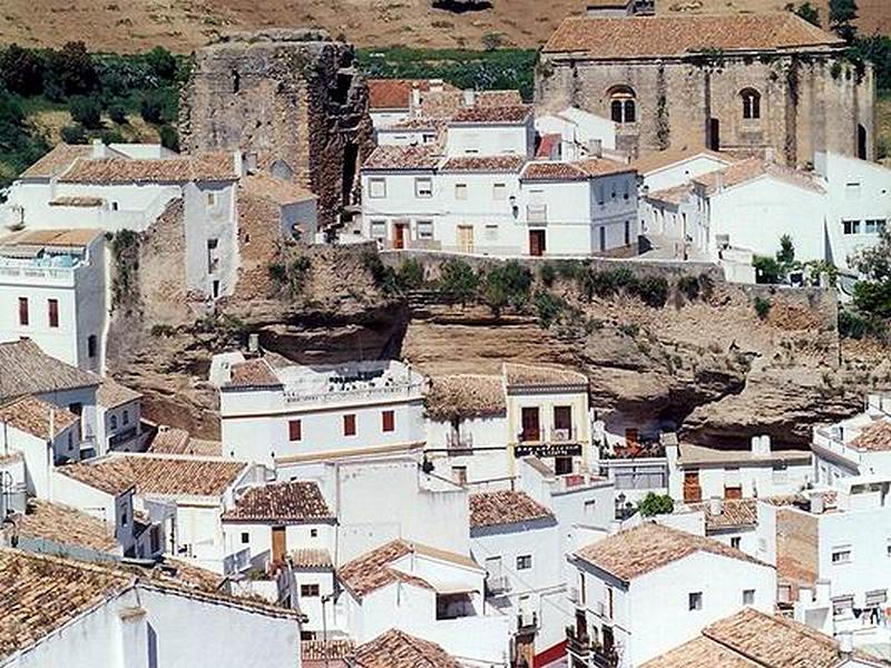 Castillo de Setenil