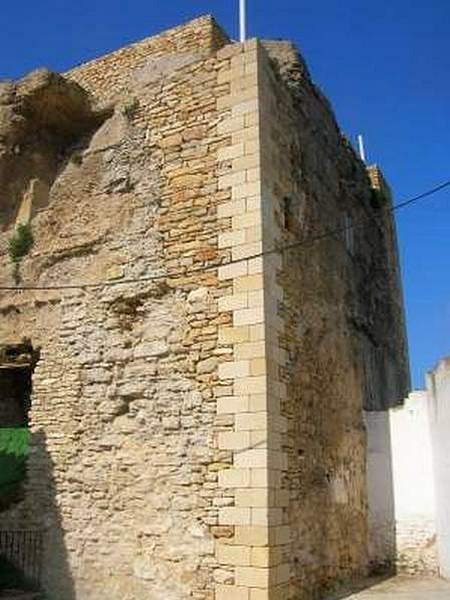 Castillo de Setenil