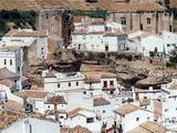 Castillo de Setenil