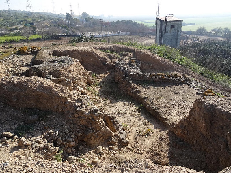 Yacimiento arqueológico de Doña Blanca