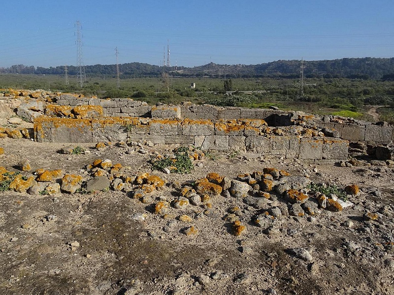 Yacimiento arqueológico de Doña Blanca