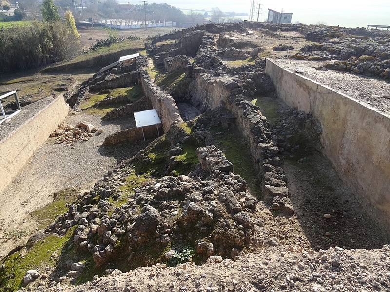 Yacimiento arqueológico de Doña Blanca