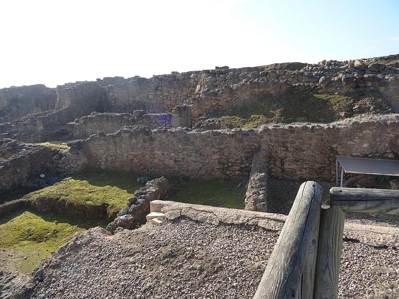 Yacimiento arqueológico de Doña Blanca