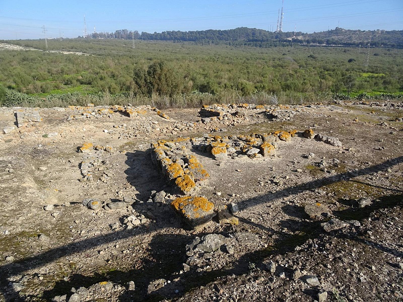 Yacimiento arqueológico de Doña Blanca