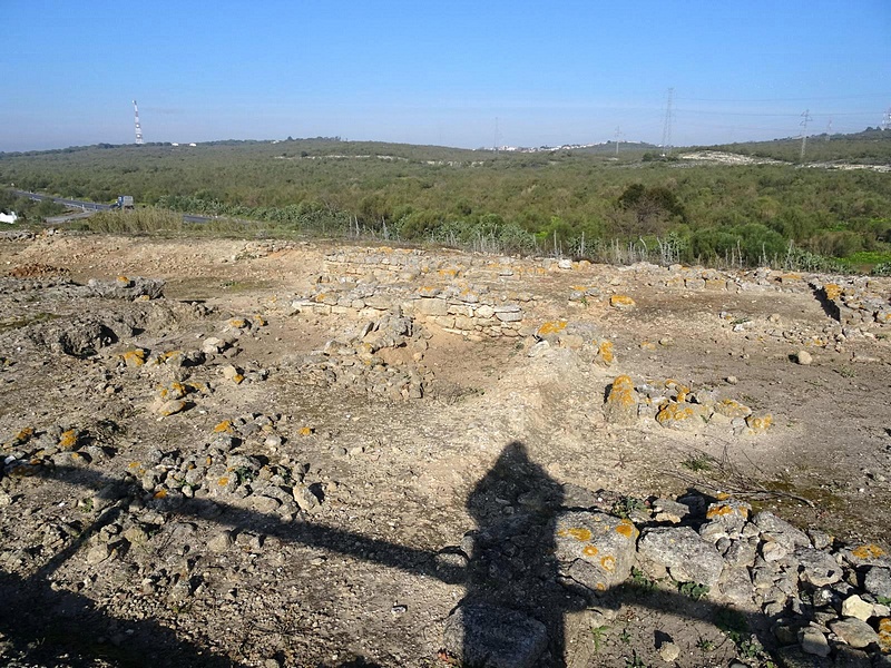 Yacimiento arqueológico de Doña Blanca